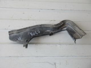 Запчасть накладка лобового стекла правая Peugeot 308 2007-2011