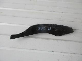 Запчасть накладка петли капота левой Peugeot 308 2007-2011