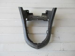 Накладка центральной консоли Peugeot 408 2012