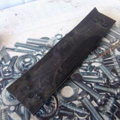 Обшивка багажника на заднюю панель Citroen C4 2005