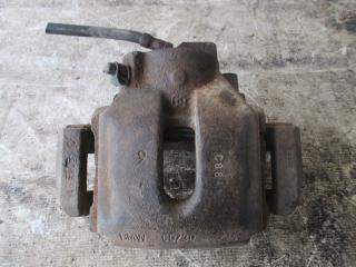 Суппорт тормозной передний левый BMW X5 2000-2007 Б/У Суппорт тормозной передний левый BMW X5 2000-2007