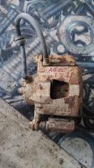 Суппорт тормозной передний левый Chevrolet Aveo 2005-2011 Б/У Суппорт тормозной передний левый Chevrolet Aveo 2005-2011