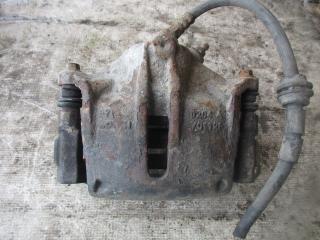 Суппорт тормозной передний левый Ford Mondeo 3 2000-2007 Б/У Суппорт тормозной передний левый Ford Mondeo 3 2000-2007