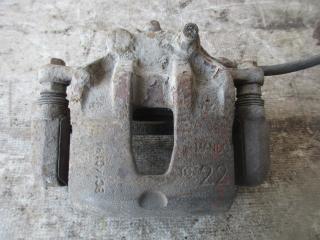 Суппорт тормозной передний левый Kia Rio 2011-2017 Б/У Суппорт тормозной передний левый Kia Rio 2011-2017