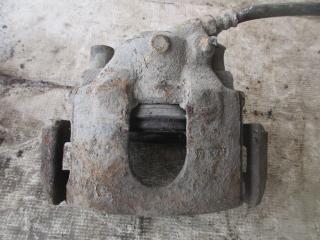 Суппорт тормозной передний левый Kia Shuma 1997-2001 Б/У Суппорт тормозной передний левый Kia Shuma 1997-2001