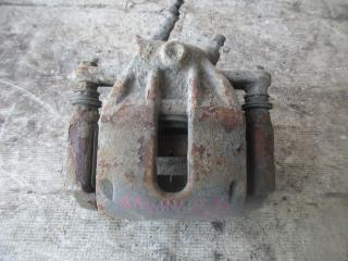 Суппорт тормозной передний левый Nissan Almera 2012-2019 Б/У Суппорт тормозной передний левый Nissan Almera 2012-2019