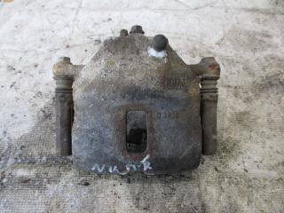 Суппорт тормозной передний левый Nissan Almera 2000-2006 Б/У Суппорт тормозной передний левый Nissan Almera 2000-2006