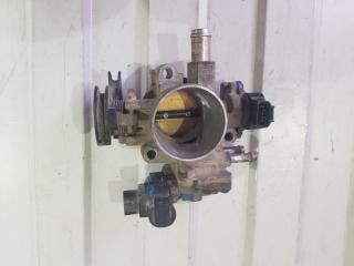 Дроссельная заслонка Toyota Corolla 2006-2013 Б/У Дроссельная заслонка Toyota Corolla 2006-2013