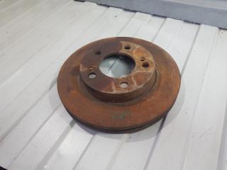 Диск тормозной передний вентилируемый SsangYong Kyron 2007 Б/У Диск тормозной передний вентилируемый SsangYong Kyron 2007