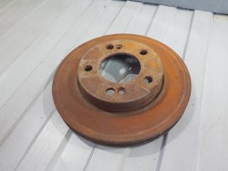 Диск тормозной передний вентилируемый SsangYong Kyron 2007 Б/У Диск тормозной передний вентилируемый SsangYong Kyron 2007