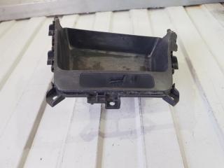 Накладка центральной консоли Kia RIO X-line 2016-