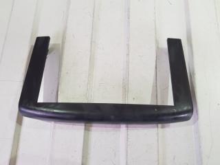 Накладка центральной консоли Chevrolet Aveo 2010