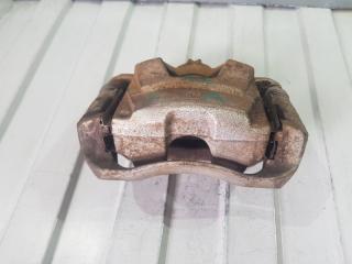 Суппорт тормозной передний левый Chevrolet Aveo 2011 Б/У Суппорт тормозной передний левый Chevrolet Aveo 2011