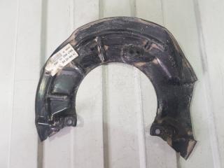 Пыльник тормозного диска передний левый Chevrolet Aveo 2011