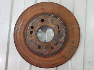 Диск тормозной передний вентилируемый левый Mercedes-Benz Е class 1984-1999 Б/У Диск тормозной передний вентилируемый левый Mercedes-Benz Е class 1984-1999