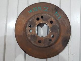 Диск тормозной передний вентилируемый Mercedes-Benz Е class 1984-1999 Б/У Диск тормозной передний вентилируемый Mercedes-Benz Е class 1984-1999