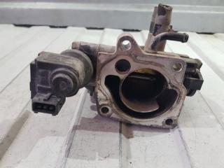 Дроссельная заслонка Hyundai Accent 2009 Б/У Дроссельная заслонка Hyundai Accent 2009