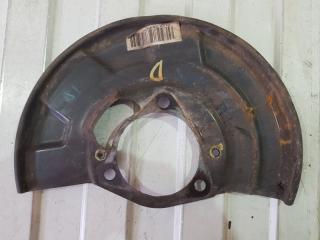 Пыльник тормозного диска передний левый SsangYong Kyron 2010