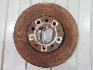 Диск тормозной передний вентилируемый Volkswagen Passat 1999 Б/У Диск тормозной передний вентилируемый Volkswagen Passat 1999