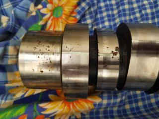 Распредвал FH 2 2010