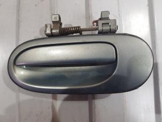 Запчасть ручка двери наружная задняя левая Nissan Almera 2000-2006