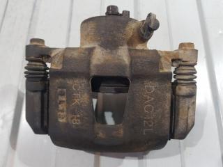 Суппорт тормозной передний левый Chevrolet Lacetti 2007 Б/У Суппорт тормозной передний левый Chevrolet Lacetti 2007