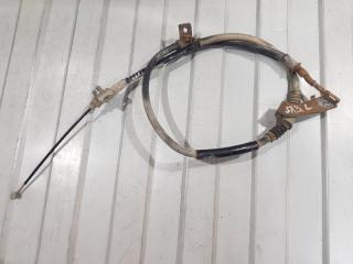 Трос стояночного тормоза левый SsangYong Actyon Sports 2006