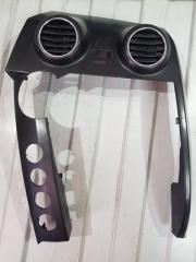 Накладка центральной консоли SsangYong Actyon Sports 2006