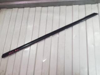 Запчасть накладка стекла заднего левого (бархотка) SsangYong Korando Sports 2012