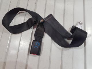 Запчасть ремень безопасности задний центральный Chevrolet Lanos 2006