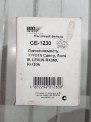 Запчасть картридж масляного фильтра Toyota Camry 2006-2011