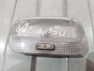 Запчасть плафон салонный Peugeot 308 2008