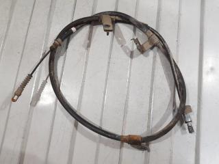 Трос стояночного тормоза левый Hyundai Solaris 2015