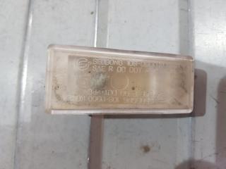 Запчасть фонарь подсветки номера SsangYong Kyron 2008