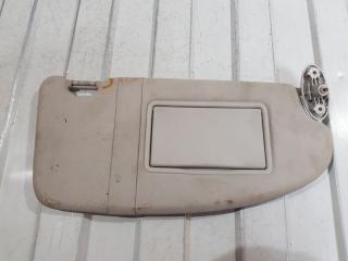 Запчасть козырек солнцезащитный (внутри) правый Ford Focus 2 2004-2011