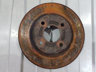 Диск тормозной передний вентилируемый Chery Kimo A1 2011 Б/У Диск тормозной передний вентилируемый Chery Kimo A1 2011