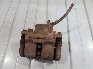 Суппорт тормозной передний левый Renault Sandero 2012 Б/У Суппорт тормозной передний левый Renault Sandero 2012