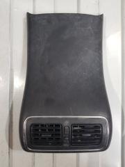 Накладка центральной консоли задняя Infiniti EX35 2008