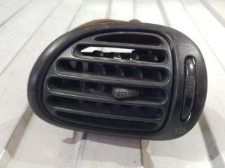 Запчасть дефлектор воздушный левый Peugeot 206 2002