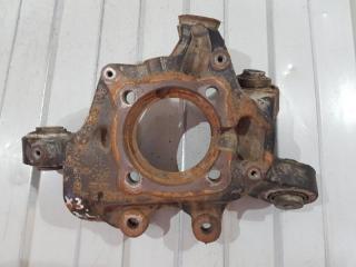 Кулак поворотный задний левый BMW X3 2010-2017