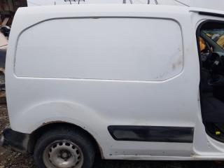 Крыло заднее правое Peugeot Partner 2011