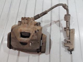 Суппорт тормозной передний левый Peugeot Partner 2011 Б/У Суппорт тормозной передний левый Peugeot Partner 2011