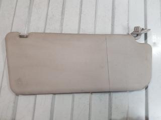 Запчасть козырек солнцезащитный (внутри) правый Peugeot Partner 2011