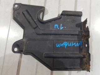 Запчасть пыльник двигателя боковой левый Infiniti EX35 2008