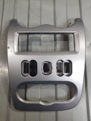 Накладка центральной консоли Renault Sandero 2013