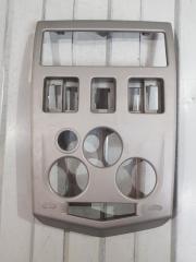 Накладка центральной консоли Renault Logan 2008