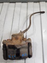 Суппорт тормозной передний левый Renault Logan 2008 Б/У Суппорт тормозной передний левый Renault Logan 2008