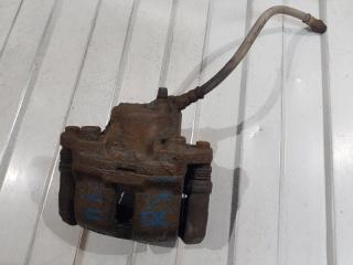 Суппорт тормозной передний левый Renault Sandero 2013 Б/У Суппорт тормозной передний левый Renault Sandero 2013