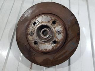 Ступица передняя Renault Sandero 2013 Б/У Ступица передняя Renault Sandero 2013