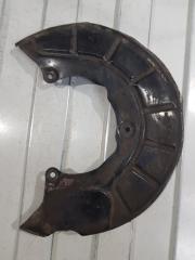 Пыльник тормозного диска передний левый Volkswagen Jetta 2012